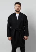 Шапан шерстяной OYU TOLQYN BLACK