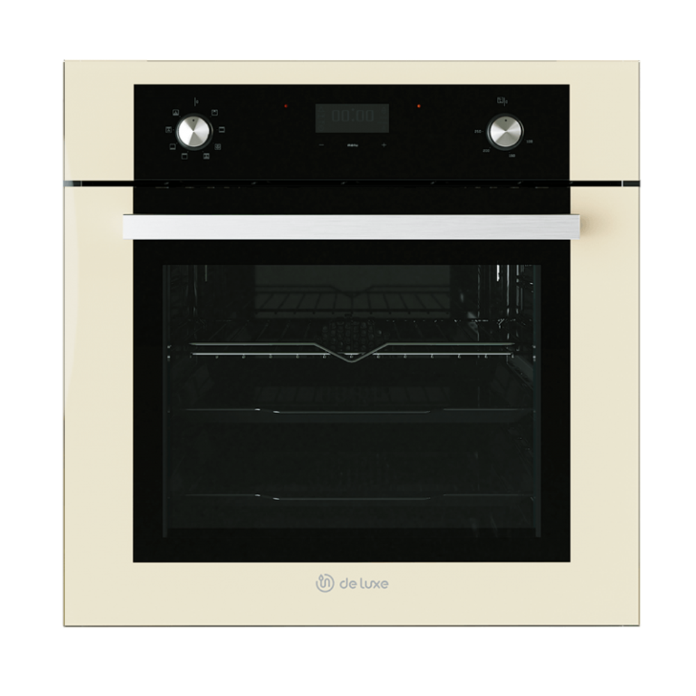 Электрический духовой шкаф DE LUXE 6009.05-049