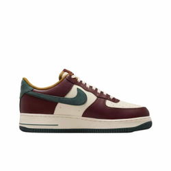 Nike Air Force 1 "Dark Team Red"