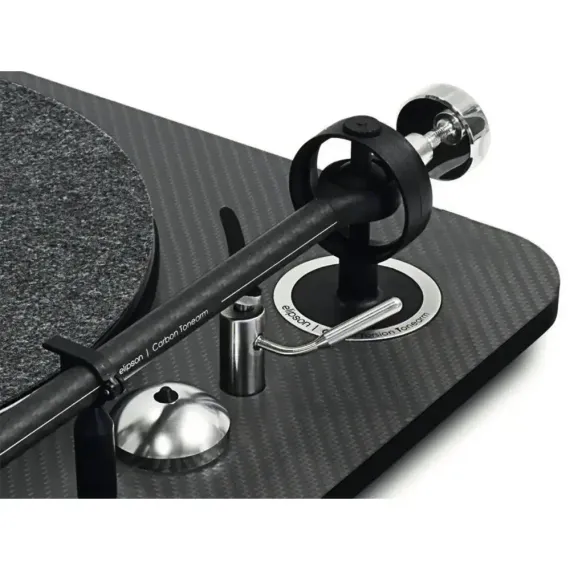 Elipson Chroma Carbon Black