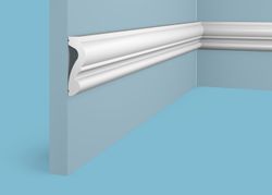 Молдинг Ecopolymer, 58x19 мм