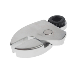 Ключ самозажимной 3/8" захват 6-32мм рожковый JTC