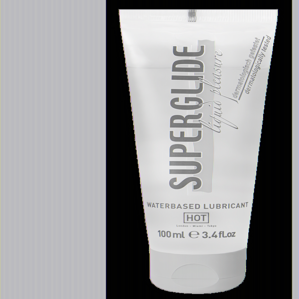 Смазка на водной основе Superglide для чувствительной кожи100мл 44027