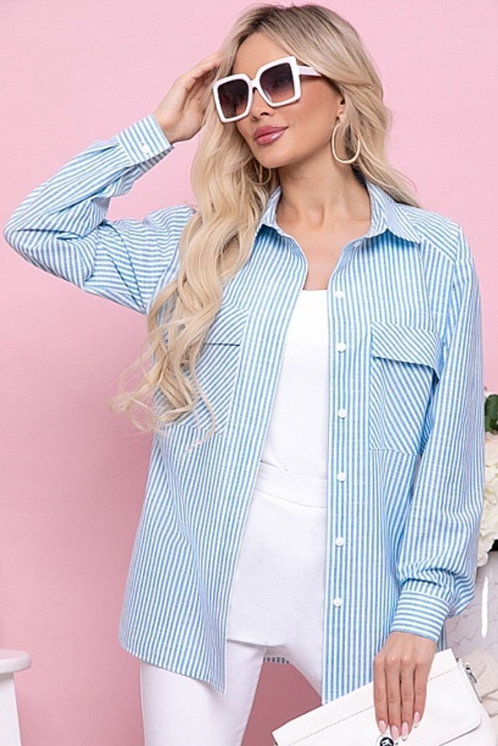 Рубашка 41603 Avili