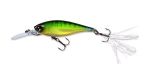 Воблер YO-ZURI 3DB Shad SP 70мм R1104 10г 1.3-1.8м