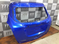 Крышка багажника Opel Mokka 12-19 Б/У Оригинал 25981261