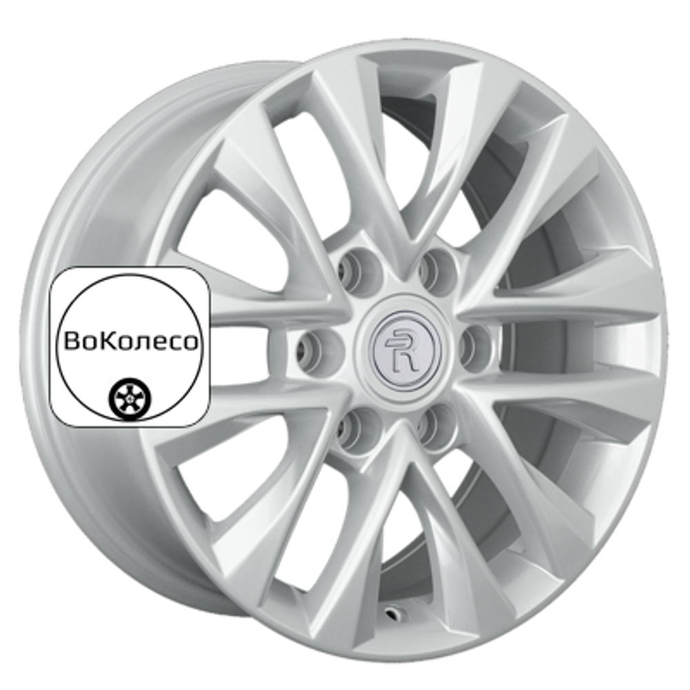 7,5x18/6x139,7 ET42 D75,1 HV81 Sil (пш, C570) Replay