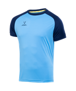 Футболка игровая CAMP Reglan Jersey, синий/темно-синий, детский