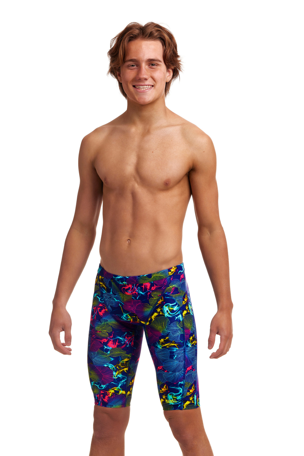 Джаммеры FUNKY TRUNKS Boys Oyster Saucy