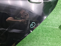 Дверь задняя левая Omoda S5 (2022-н.в.)