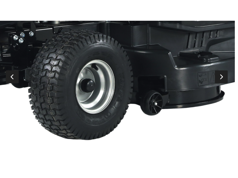 Садовый трактор STEVIMAN TH-334