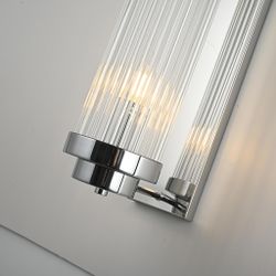 Бра Kiosk Chrome 60 By Imperiumloft