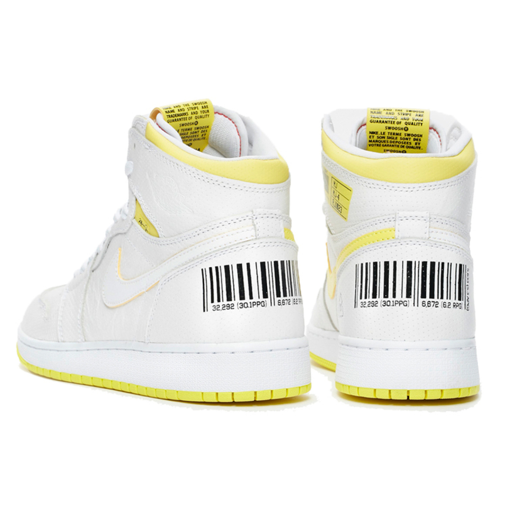 Кроссовки Air Jordan 1 Retro High GS OG First Class Flight