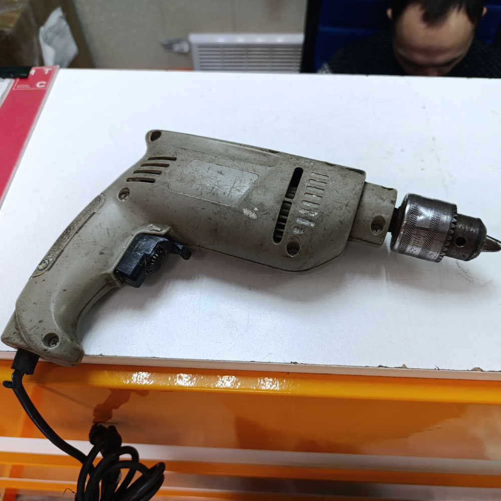 Дрель-шуруповерт интерскол ду-580эр