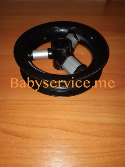 Диск передний 10*2 черный