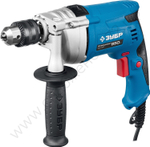 ЗУБР 850 Вт, 13 мм, ударная дрель, мет. корпус, кейс, Профессионал (ЗДУ-850 ЭРМКМ2)