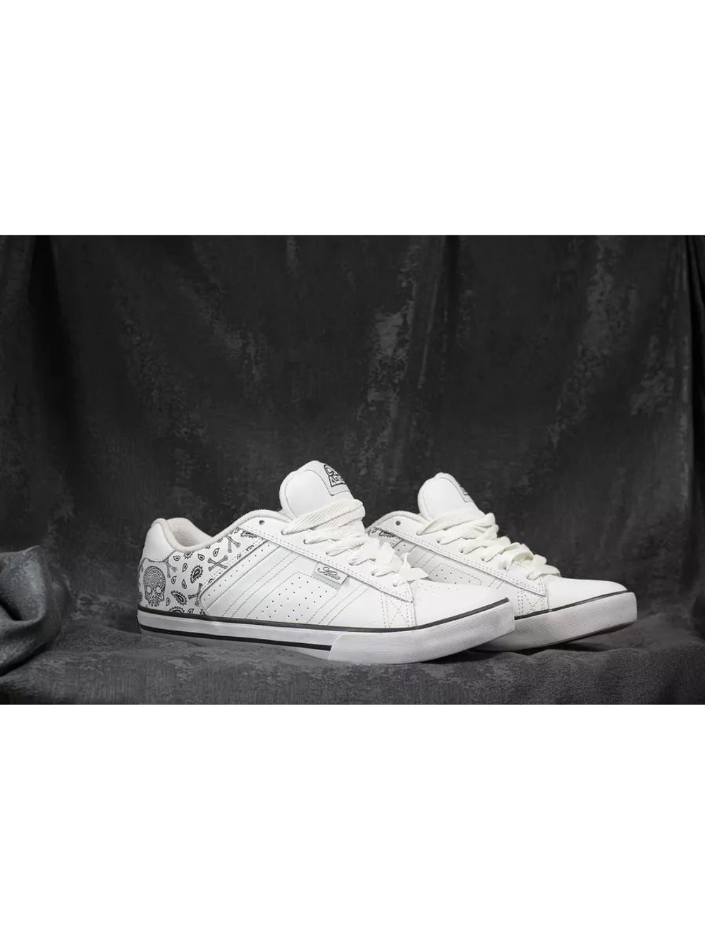Кеды дутые Lakewood Savitar Shoes Company