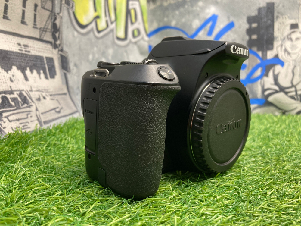 Canon EOS 250D 8.000 кадров