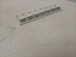 AWS71212 кт20 Панель кнопок для стиральных машин Whirlpool 481071425361 б/у