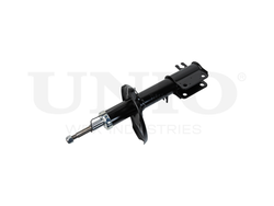 Амортизатор газовый передней подвески левый UNIO SAB-10224