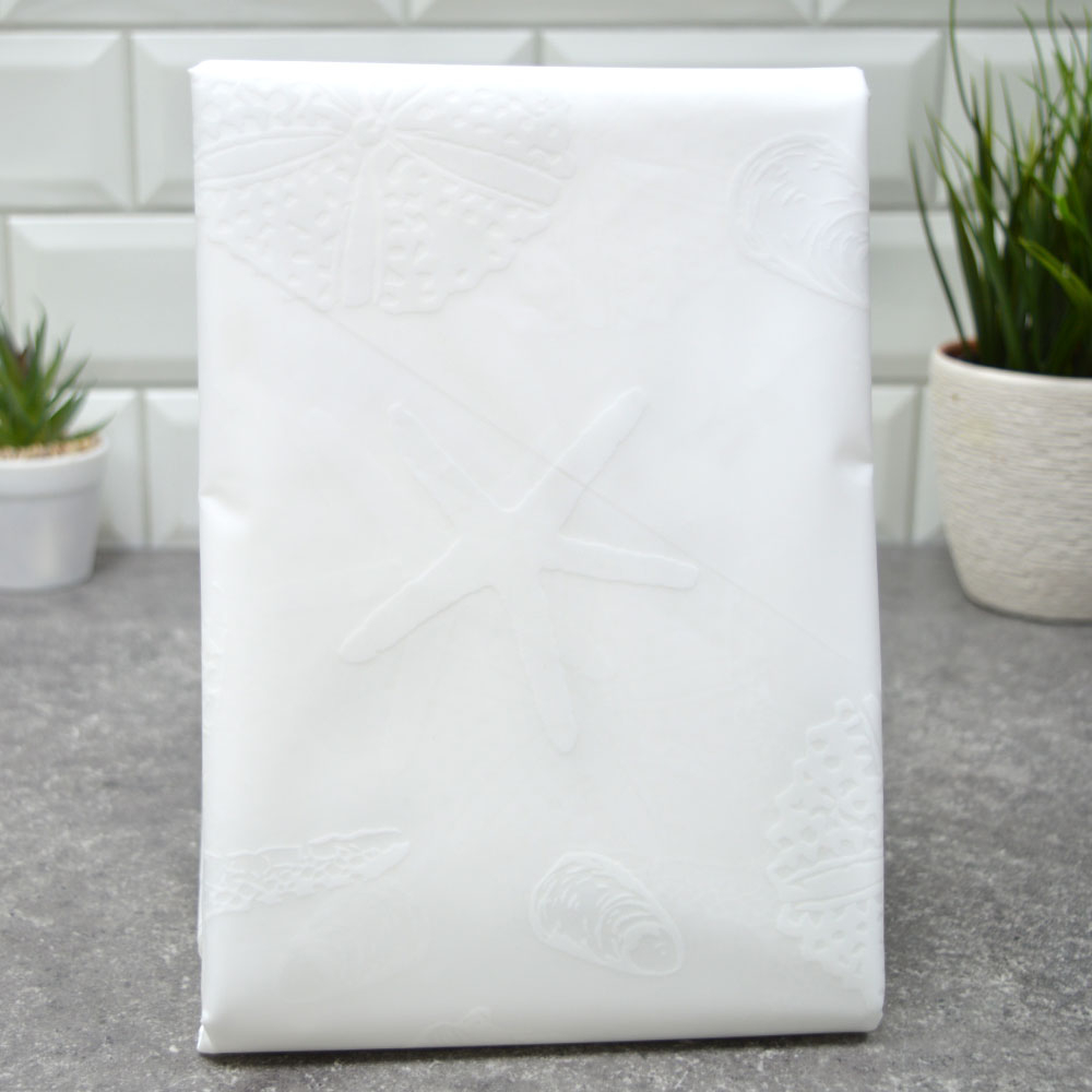 Штора для ванной 180*200см ПВХ, MC1707