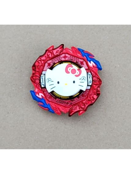 Волчок Astral Hello Kitty Over Revolve&#39;-0 B00 от Takara Tomy