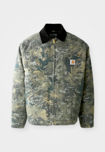 Carhartt WIP DETROIT  - Демисезонная куртка - Чёрный