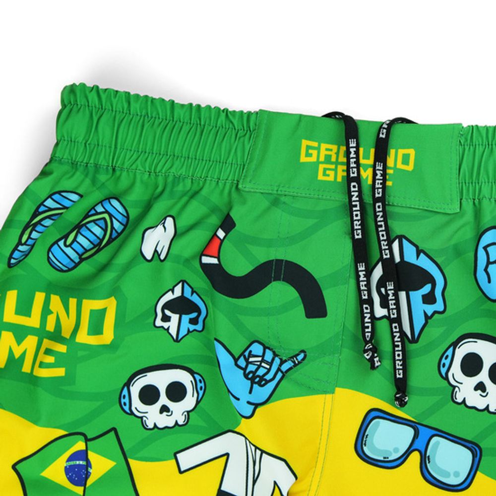 Шорты Ground Game COPACABANA