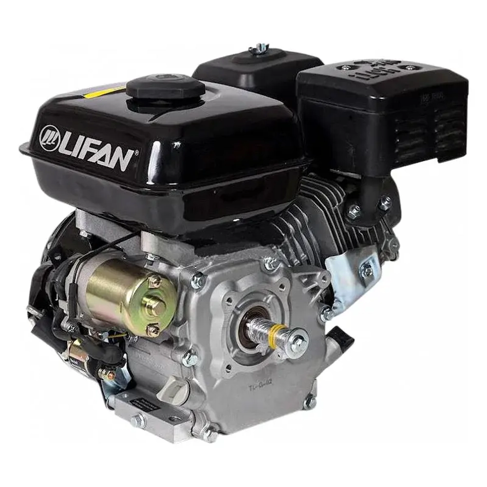 Lifan 190FD D25 7А бензиновый двигатель