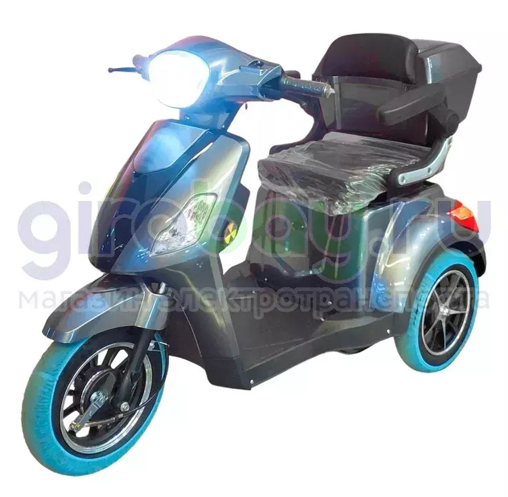 Электроскутер Trike A1 Электроскутер Trike A1 фото №1