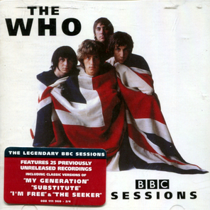 The Who / BBC Sessions (CD)