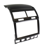 Переходная рамка магнитолы VOLKSWAGEN TOUAREG 2002-2010 9 дюймов