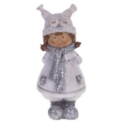 GAEM Фигурка декоративная "Ребенок", L5,5 W5 H13 см, 2в.