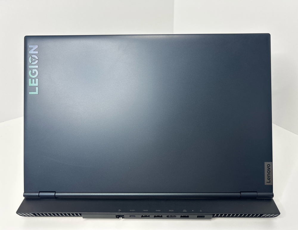 Ноутбук Lenovo Legion 5 17ACH6H (82JY0033RU) 17.3"/AMD Ryzen 7 5800H/RAM 16GB/SSD 1024GB/GeForce RTX 3070 8GB/1920*1080/IPS 144Hz/Windows 10/Подсветка кл-ры: LED/черный. Состояние: A1