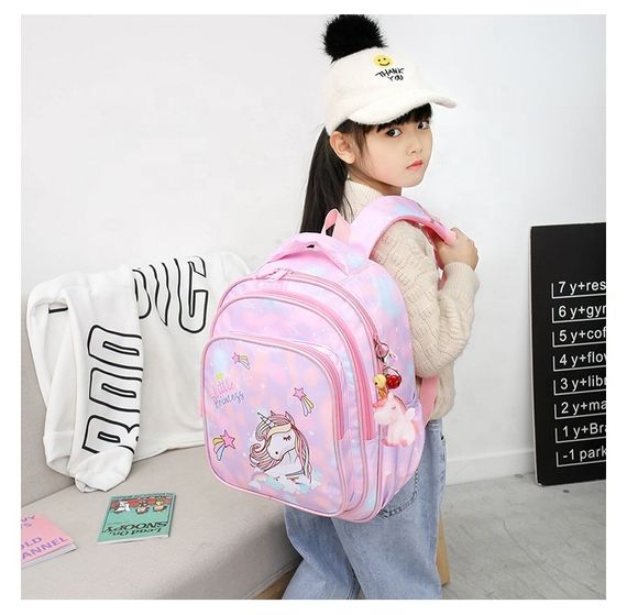 Çanta \ Bag \ Рюкзак Little Unicorn pink small