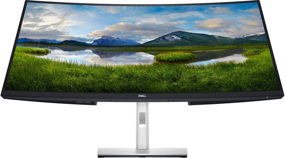 Монитор 34" Dell P3421W (3421-9534)