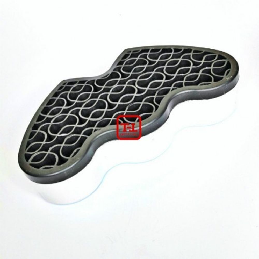 Подставка "FLOWER BOX" для кистей 15.6х8.5х3.5см.