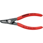 Прецизионные щипцы для стопорных колец черненая 130 мм Knipex 48 21 J11 SB