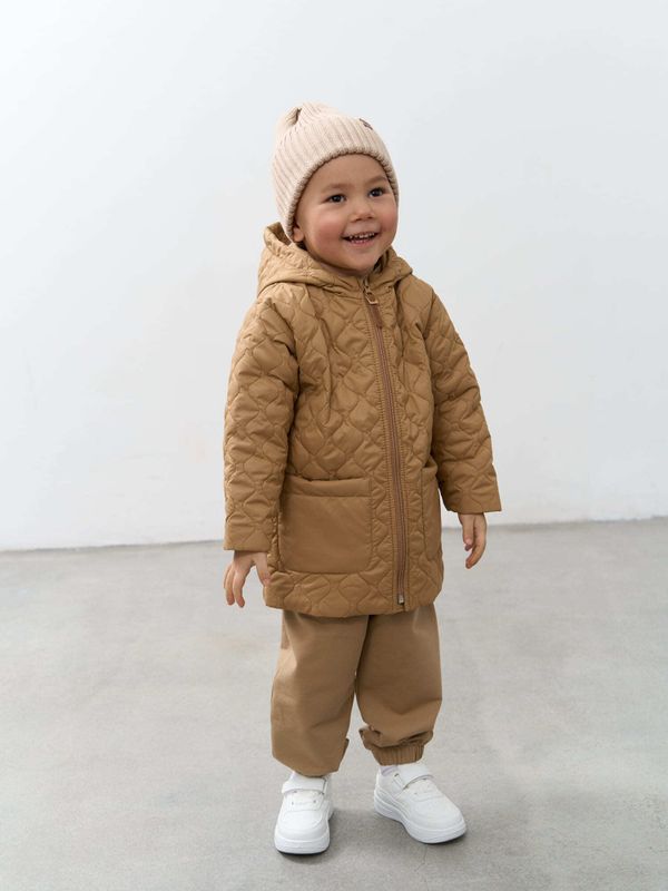 Куртка демисезонная стеганая 