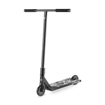 Самокат трюковой Fahrenheit F6 черный