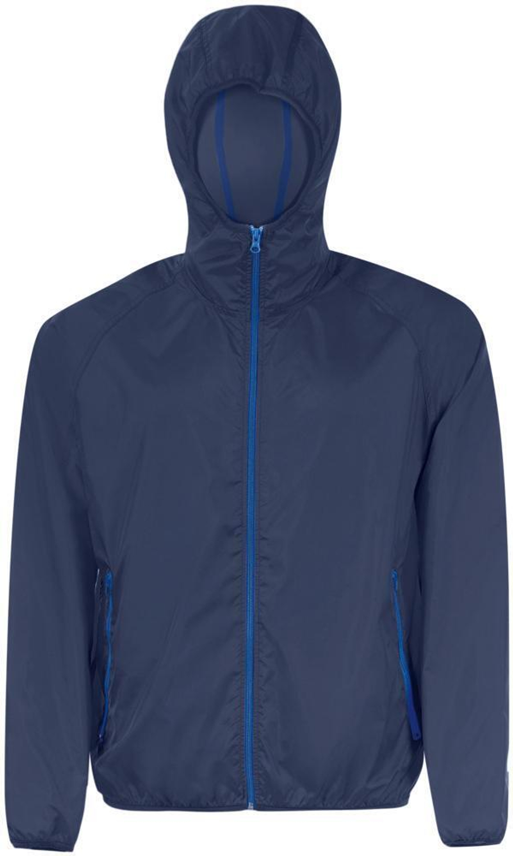 Ткань курточная Prival Принц 120г/м2, цвет синий, 1.5х5м