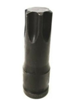 Головка-бита TORX ударная T50 1/2'' Forsage F-24607850
