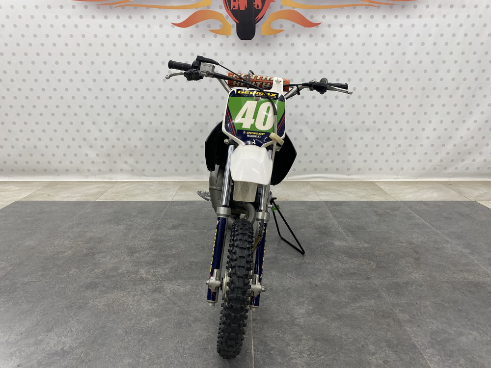 Kawasaki KX65 , 2010