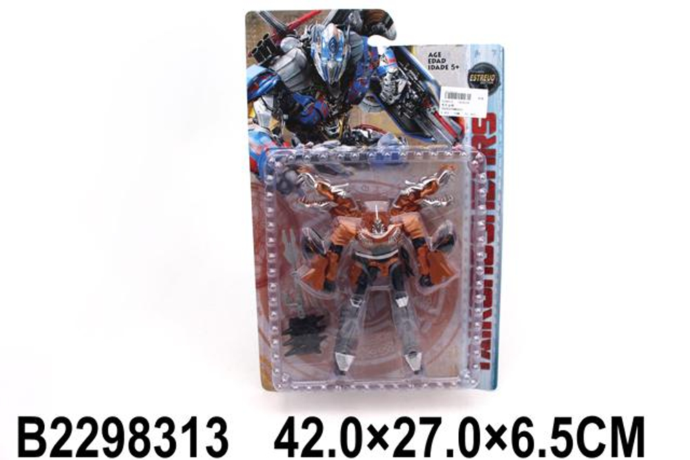 Робот-машина, коробка 81033D