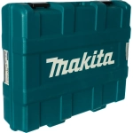 Makita DCG180RYE аккумуляторный пистолет для герметика (2 x 1.5 Ач, ЗУ)
