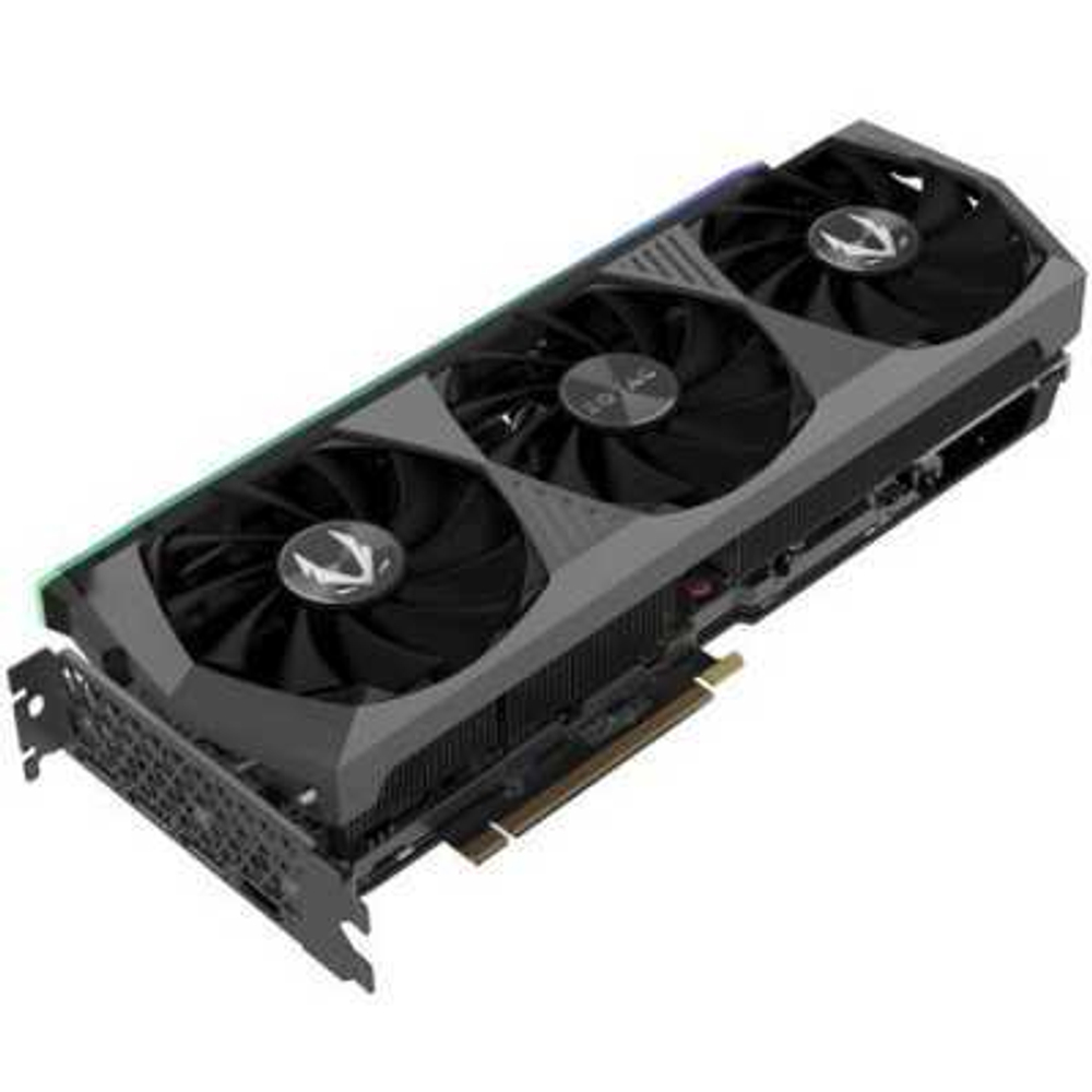Видеокарта Zotac nVidia GeForce RTX 3080 AMP Holo 10Gb ZT-A30800F-10P