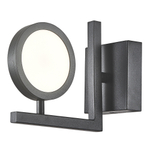 Настенный светодиодный светильник Crystal Lux CLT 027W V2 BL