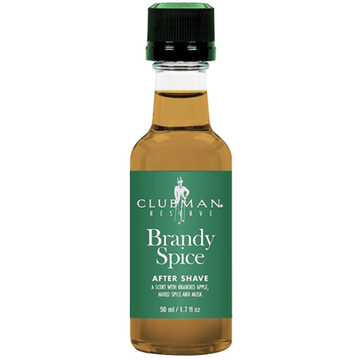 Лосьон после бритья Clubman After Shave Brandy Spice, 50 мл