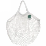 Сумка - шоппер авоська «ТРЕНДИ», цвет белый, 35*50см (лейбл Селфи)