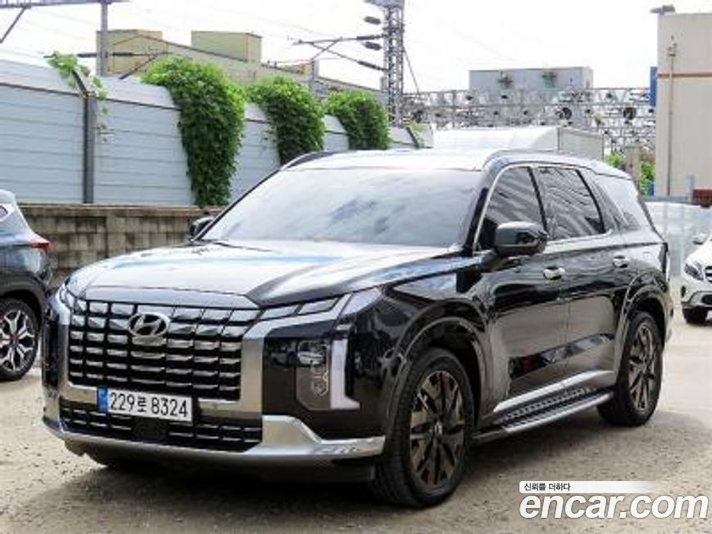 Hyundai The New Palisade Бензин 3.8 2WD (04.2023)